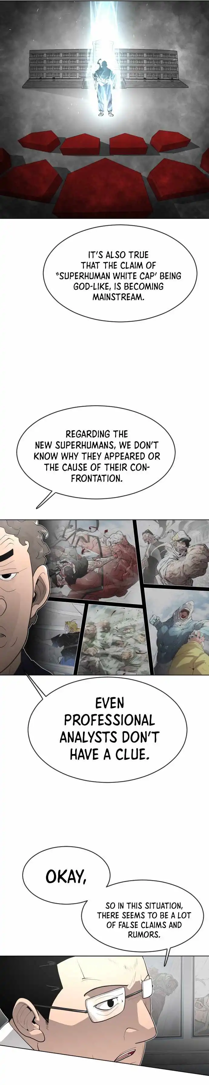 Superhuman Era Chapter 91 28